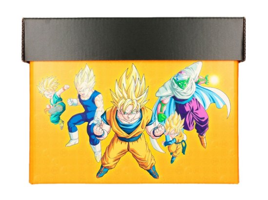 Dragon Ball Z Characters Comic Box -  - Merchandise -  - 8435450221002 - 