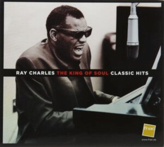 The King Of Soul - Classic Hits - Digipack - Ray Charles - Musik - RATTLE AND ROLL - 8436028692002 - 15. december 2017