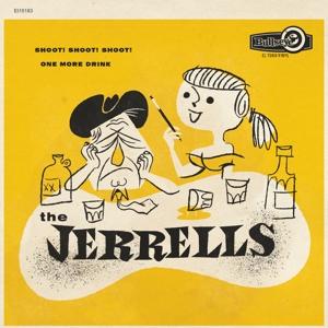 The Jerrells - The Jerrells - Muzyka - EL TORO - 8436567252002 - 23 sierpnia 2024