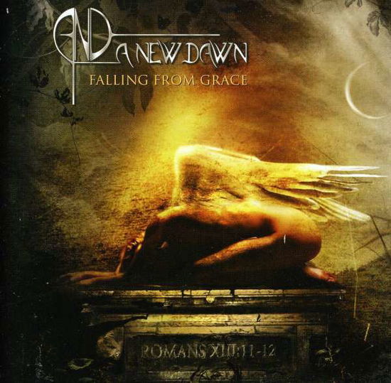 Cover for New Dawn · Falling from Grace (CD) (2011)