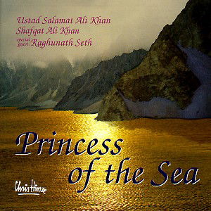 Ali Khan / R.seth / Chris Hinze · Ali Khan / R.seth / Chris Hinze-princess of the Sea (CD) (2000)