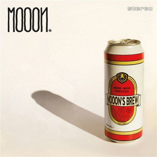 Mooon's Brew - Mooon - Musik - EXCELSIOR - 8714374965002 - 7 april 2023
