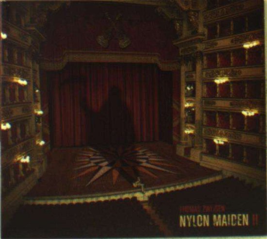 Cover for Thomas Zwijsen · Nylon Maiden II (CD) (2019)