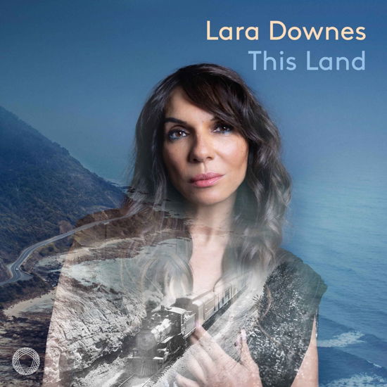 This Land - Lara Downes - Music - PENTATONE - 8717306262002 - August 23, 2024