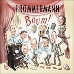 Cover for Frommermann · Boum! (CD)