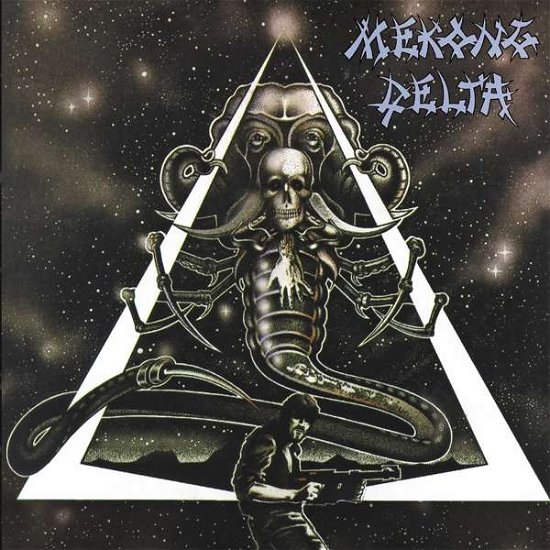 Cover for Mekong Delta (CD) (2020)