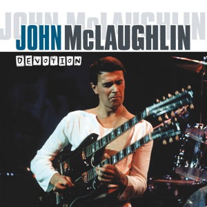 Cover for John McLaughlin · Devotion (Buddy Miles, Billy Rich, Larry Young) (1970) (LP) (2016)