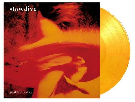 Just for a Day - Slowdive - Musique - MUSIC ON VINYL - 8719262016002 - 17 juillet 2020