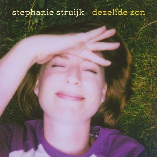 Cover for Stéphanie Struijk · Dezelfde Zon (LP) (2024)