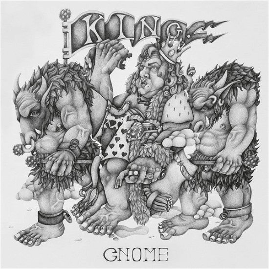 Gnome · King (LP) (2024)