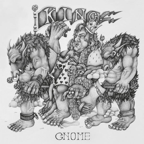 King - Gnome - Música - POLDER - 8721018014002 - 3 de mayo de 2024