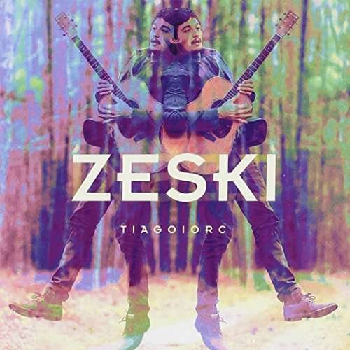 Cover for Tiago Iorc · Zeski (CD) (2013)