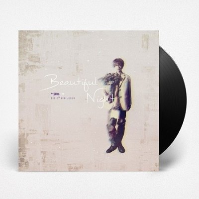 Cover for Yesung · Beautiful Night (Lp Ver.) (Limited) (LP) [Limited edition] (2021)