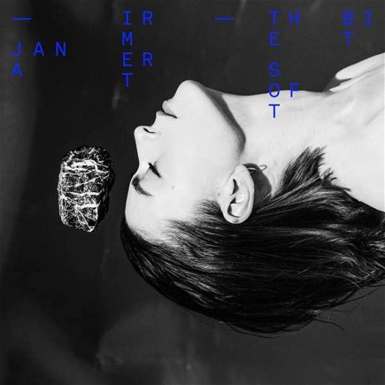 Cover for Jana Irmert · The Soft Bit (Ltd. Blue Vinyl) (LP) [Coloured edition] (2021)