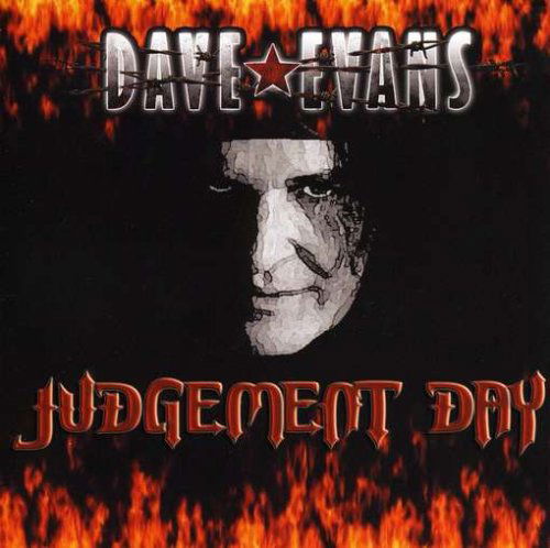 Cover for Dave Evans · Judgement Day (CD) (2008)