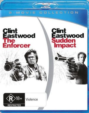 Enforcer, the / Sudden Impact - Clint Eastwood - Film - Warner Home Video - 9325336162002 - 1. august 2012