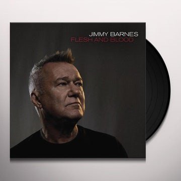 Flesh & Blood - Jimmy Barnes - Musikk - UNIVERSAL - 9341004087002 - 19. august 2021