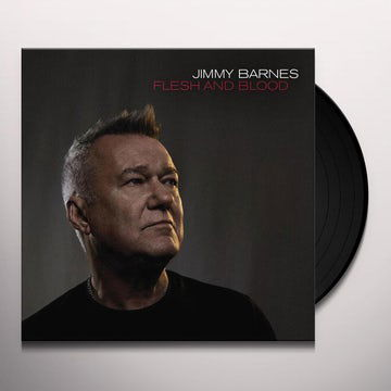 Flesh & Blood - Jimmy Barnes - Music - UNIVERSAL - 9341004087002 - August 19, 2021