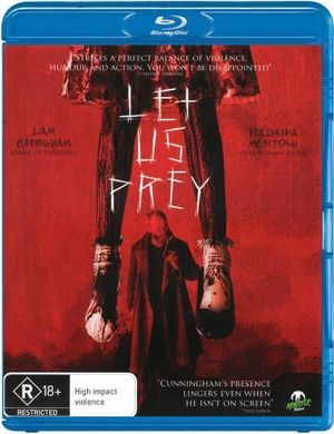 Cover for Let Us Prey (Blu-ray) (2019)