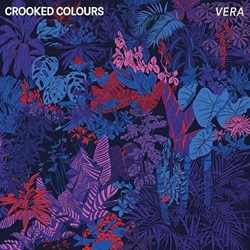 Cover for Crooked Colours · Vera (LP) (2017)