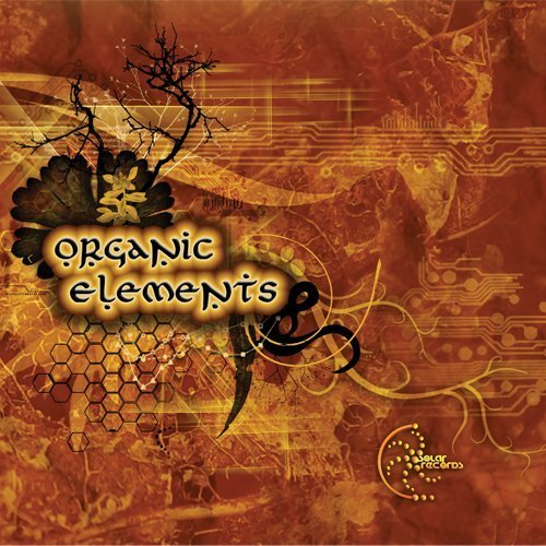 Cover for Organic Elements / Various · Organic Elements (CD) (2013)