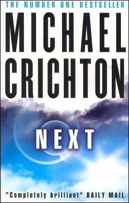 Cover for Michael Crichton · Next (Paperback Book) [Ingen] (2007)