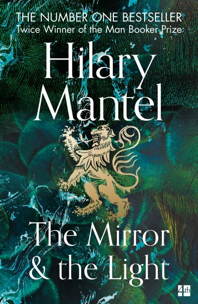 Cover for Hilary Mantel · The Mirror and the Light - The Wolf Hall Trilogy (Paperback Bog) (2021)