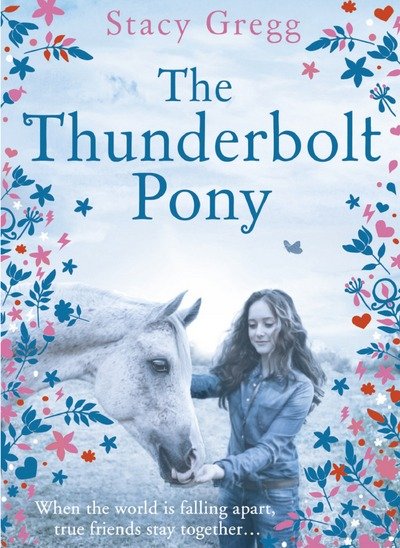 Cover for Stacy Gregg · The Thunderbolt Pony (Pocketbok) [Epub edition] (2018)