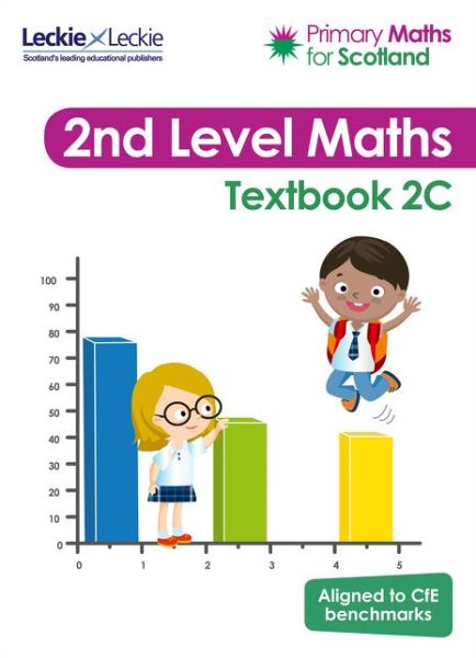 Cover for Craig Lowther · Textbook 2C: For Curriculum for Excellence Primary Maths - Primary Maths for Scotland (Pocketbok) (2019)