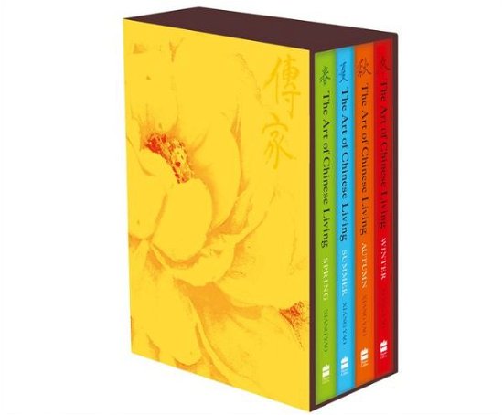 The Art of Chinese Living: An Inheritance of Tradition (in 4 Volumes) - Xiang Yao - Bøger - HarperCollins Publishers - 9780008400002 - 20. januar 2022