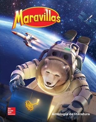 Cover for McGraw-Hill · Maravillas Literature Anthology, Grade 6 (Bog) (2016)