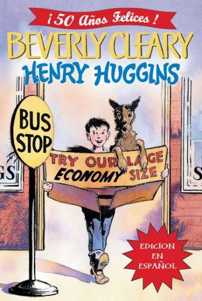 Cover for Beverly Cleary · Henry Huggins - Henry Huggins (Paperback Book) [Spanish, 50th edition] (2004)