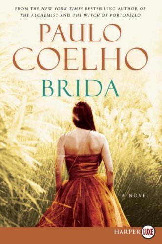 Brida Lp: a Novel - Paulo Coelho - Böcker - HarperLuxe - 9780061669002 - 22 juli 2008