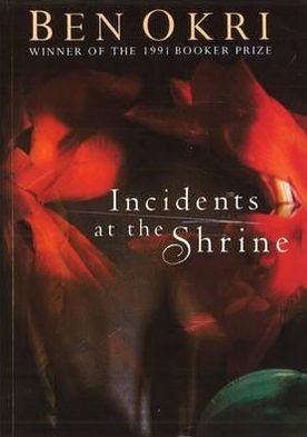 Cover for Ben Okri · Incidents At The Shrine (Pocketbok) (1993)