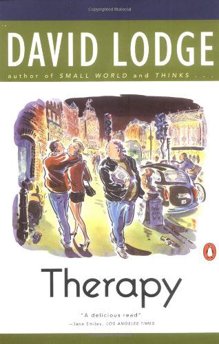 Therapy - David Lodge - Książki - Penguin Books - 9780140249002 - 1 lipca 1996