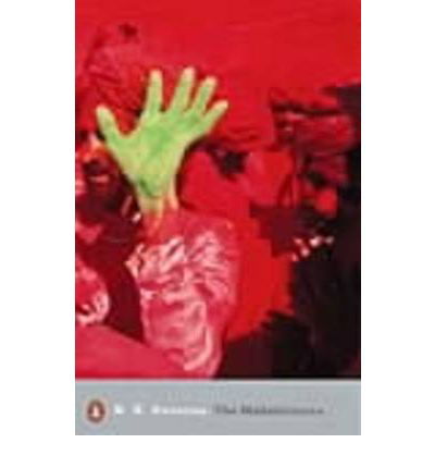 The Mahabharata - Penguin Modern Classics - R. K. Narayan - Boeken - Penguin Books Ltd - 9780141185002 - 1 maart 2001