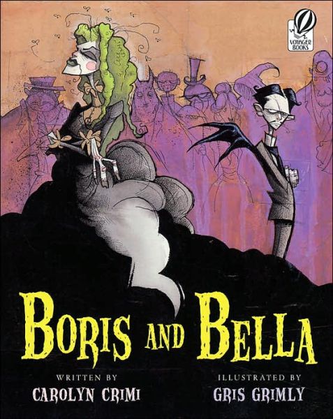 Cover for Carolyn Crimi · Boris and Bella (Paperback Book) [New edition] (2006)