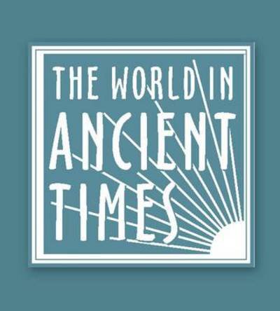 Cover for Mary E. Lyons · Teaching Guide to the Ancient American World (World in Ancient Times) (Taschenbuch) (2006)