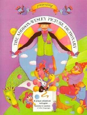 Cover for Kelly · Addison-Wesley Picture Dictionary (Book) [201st Ed. edition] (2004)