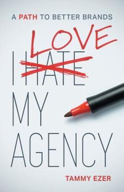 Cover for Tammy Ezer · I Love My Agency (Paperback Book) (2018)