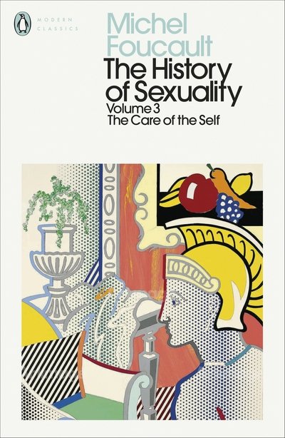 Cover for Michel Foucault · The History of Sexuality: 3: The Care of the Self - Penguin Modern Classics (Paperback Bog) (2020)