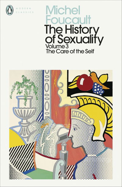 Cover for Michel Foucault · The History of Sexuality: 3: The Care of the Self - Penguin Modern Classics (Taschenbuch) (2020)