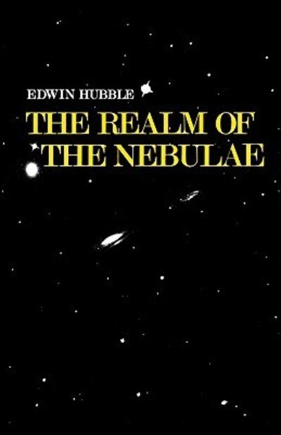 Cover for Edwin Hubble · The Realm of the Nebulae (Paperback Bog) [New edition] (1936)