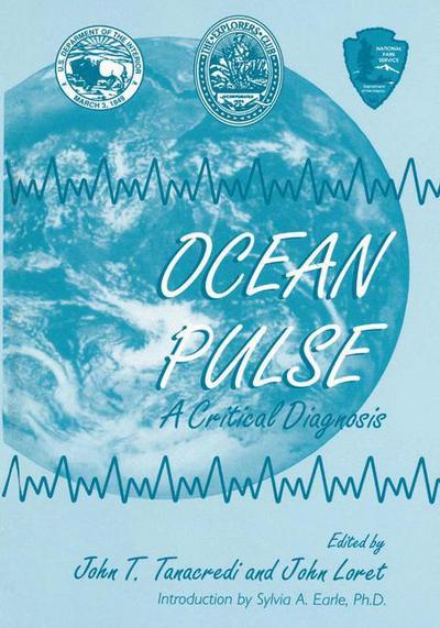 Cover for John T Tanacredi · Ocean Pulse: A Critical Diagnosis (Hardcover Book) [1998 edition] (1998)