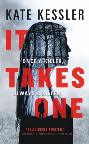 Cover for Kate Kessler · It Takes One - Audrey Harte (Paperback Book) (2018)