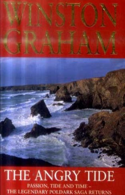 Cover for Winston Graham · The Angry Tide - Poldark (Paperback) (Paperback Book) [New edition] (1996)