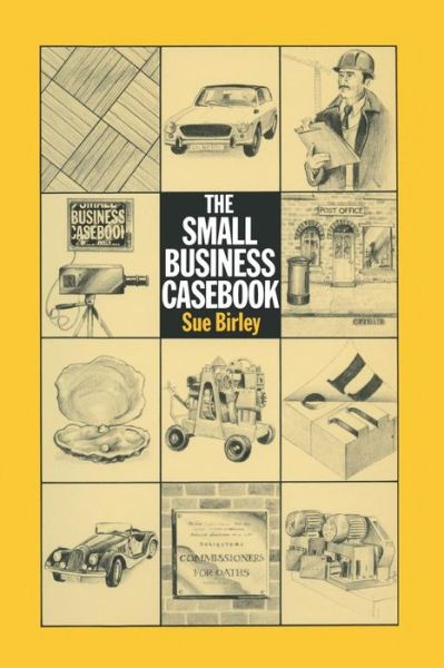 Cover for Sue Birley · The Small Business Casebook (Paperback Book) [1979 edition] (1979)