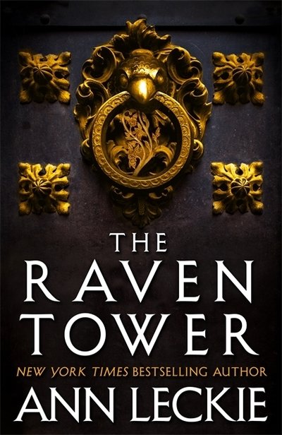 Cover for Ann Leckie · Raven Tower (Paperback Book) (2019)