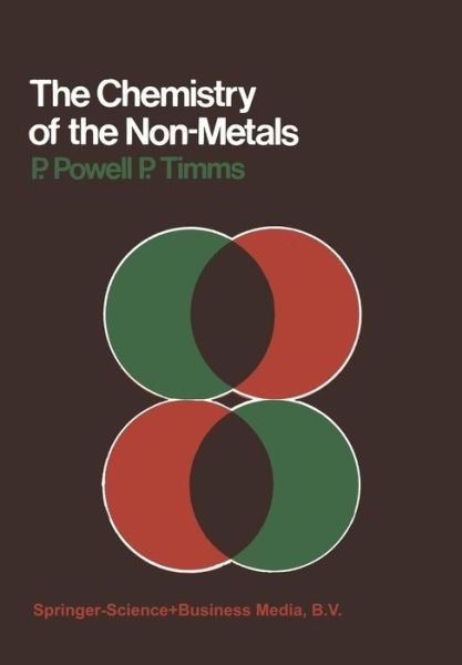 Cover for P. Powell · The Chemistry of the Non-Metals (Taschenbuch) (1974)