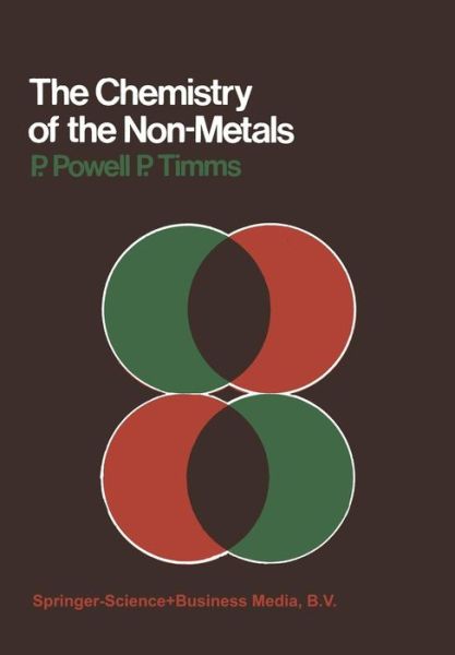 P. Powell · The Chemistry of the Non-Metals (Paperback Book) (1974)